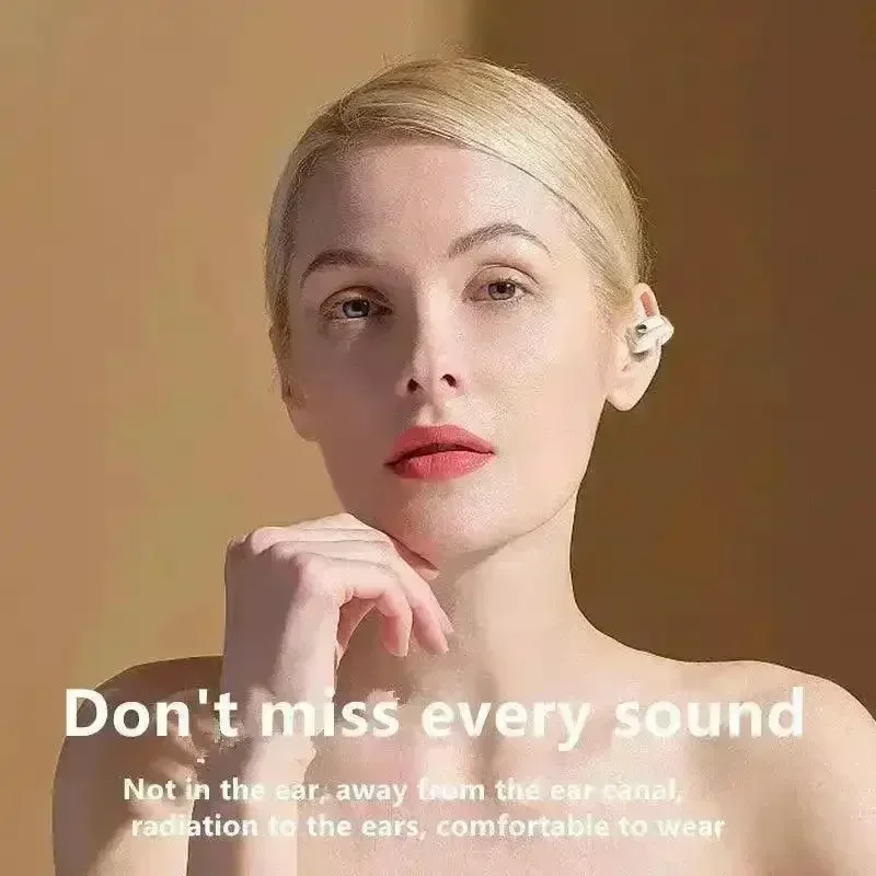 GD28 Bone Conduction Wireless Earbuds - Image 4