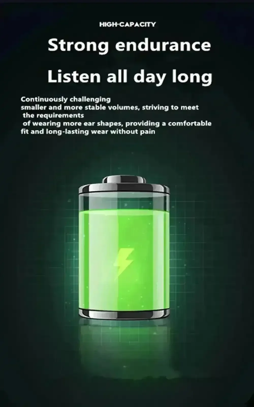 GD28 Bone Conduction Wireless Earbuds - Image 5