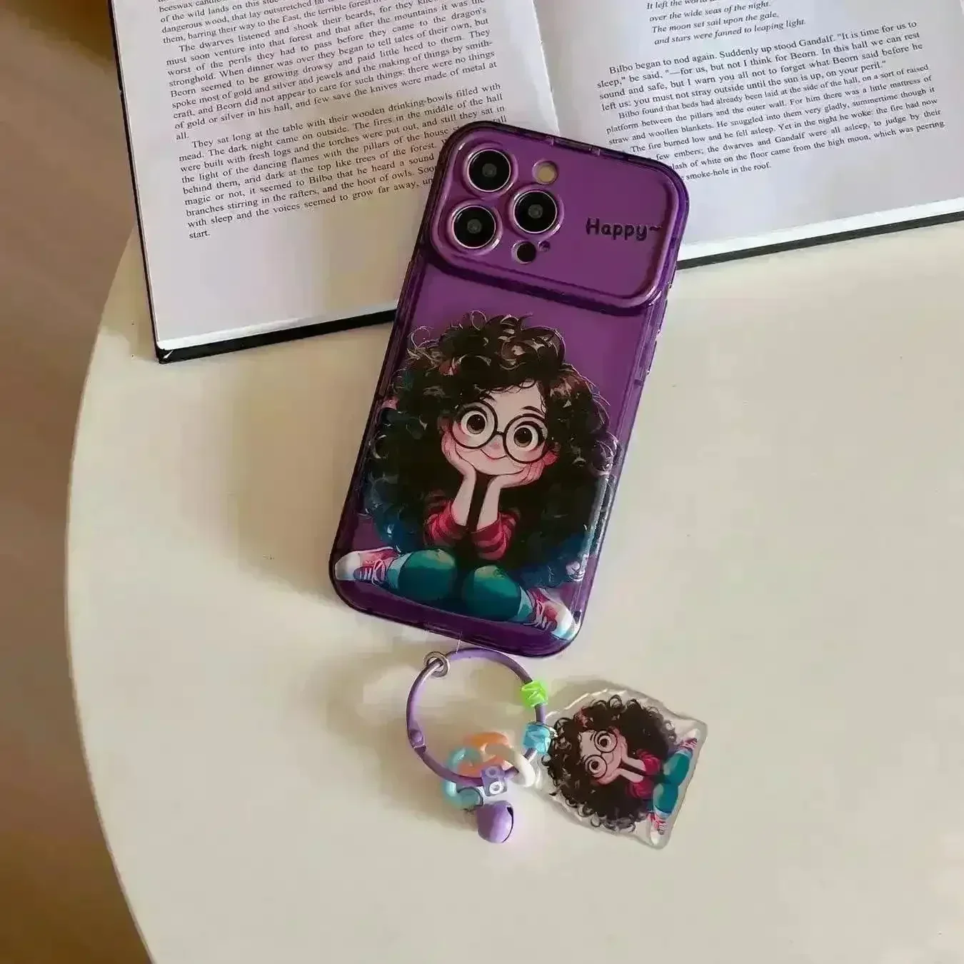 Geek Girl Charm Phone Case (For iPhones) - Image 12