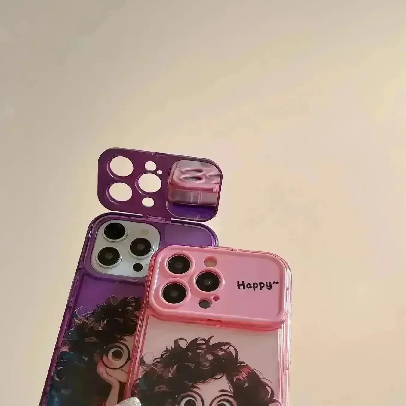 Geek Girl Charm Phone Case (For iPhones) - Image 5