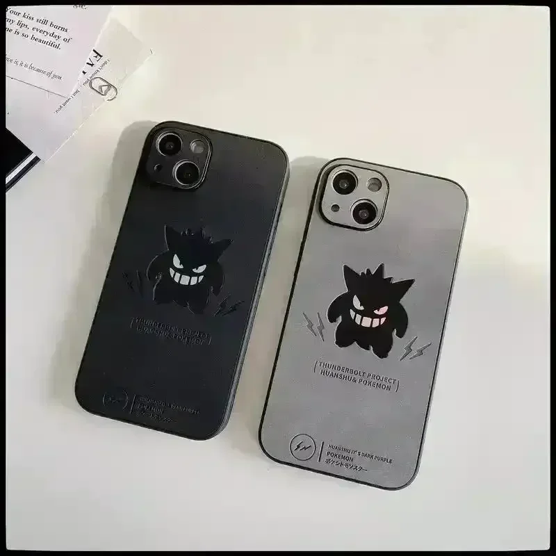 Gengar Pokimoen Phone Case (For iPhones)