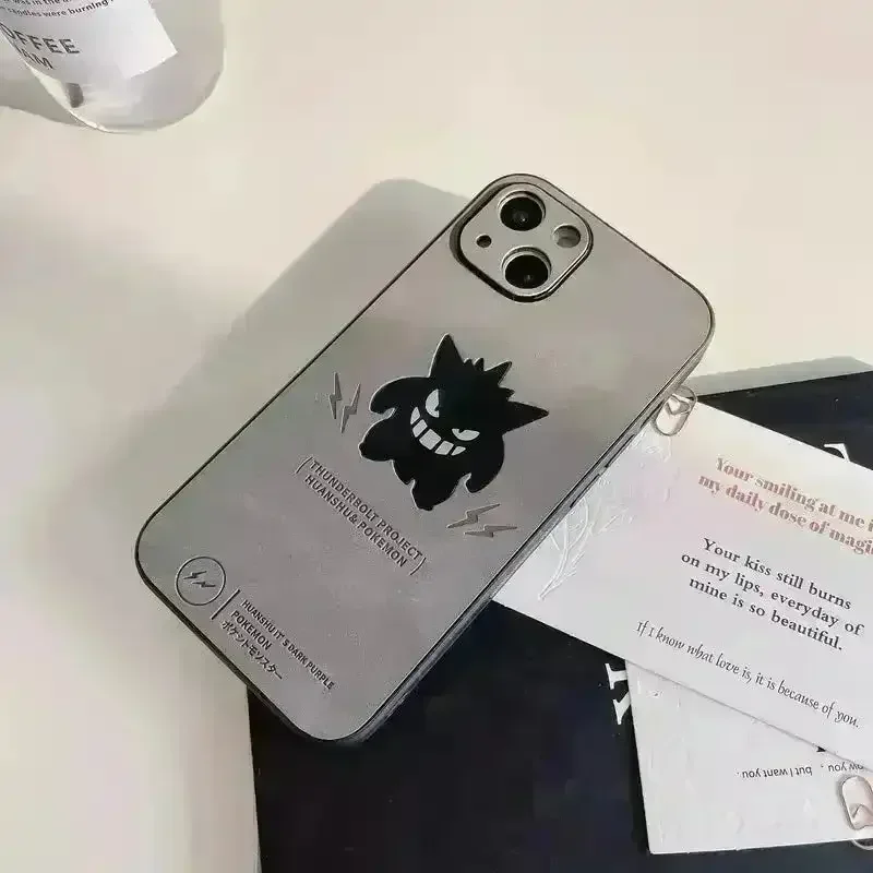 Gengar Pokimoen Phone Case (For iPhones) - Image 4