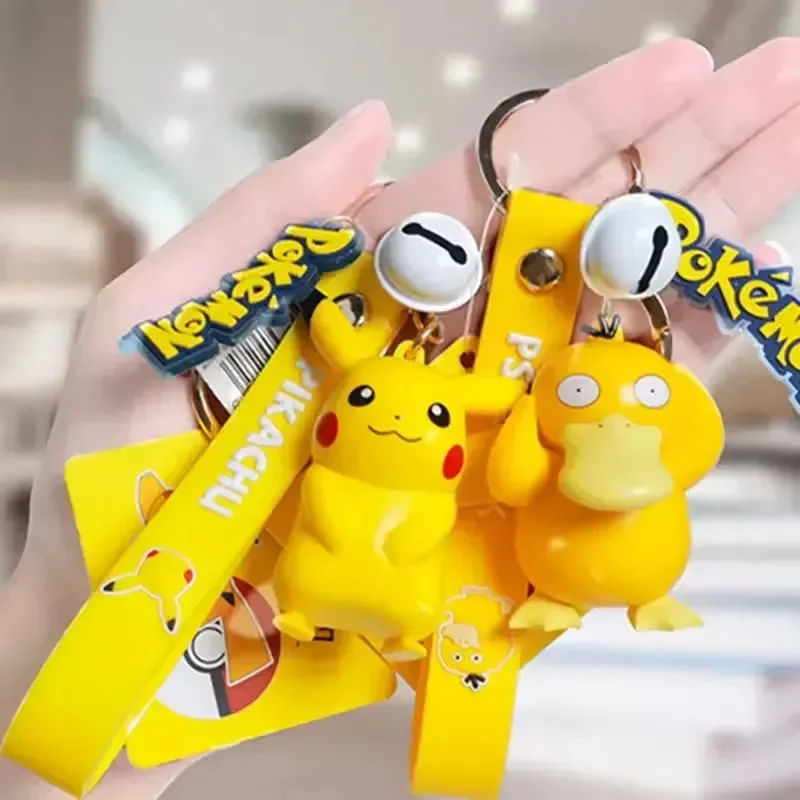 Genuine Funism Pokimoen 3D Keychain - Image 2