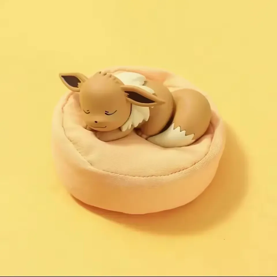Genuine Pokemon Naptime Series Figurines - Image 7