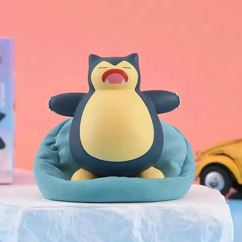 Genuine Pokemon Naptime Series Figurines - Image 8