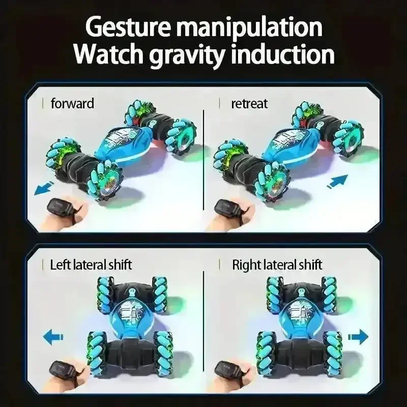Gesture Hand Controlled RC Car - Image 10