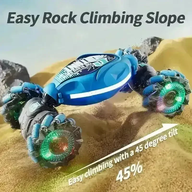 Gesture Hand Controlled RC Car - Image 3