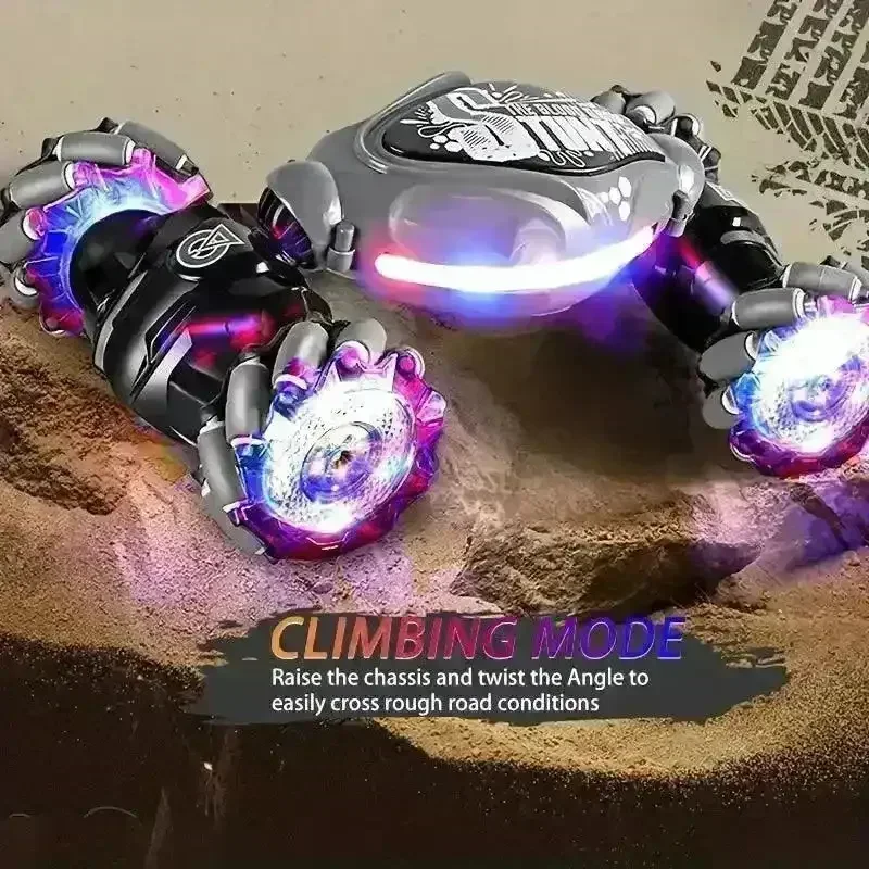 Gesture Hand Controlled RC Car - Image 4