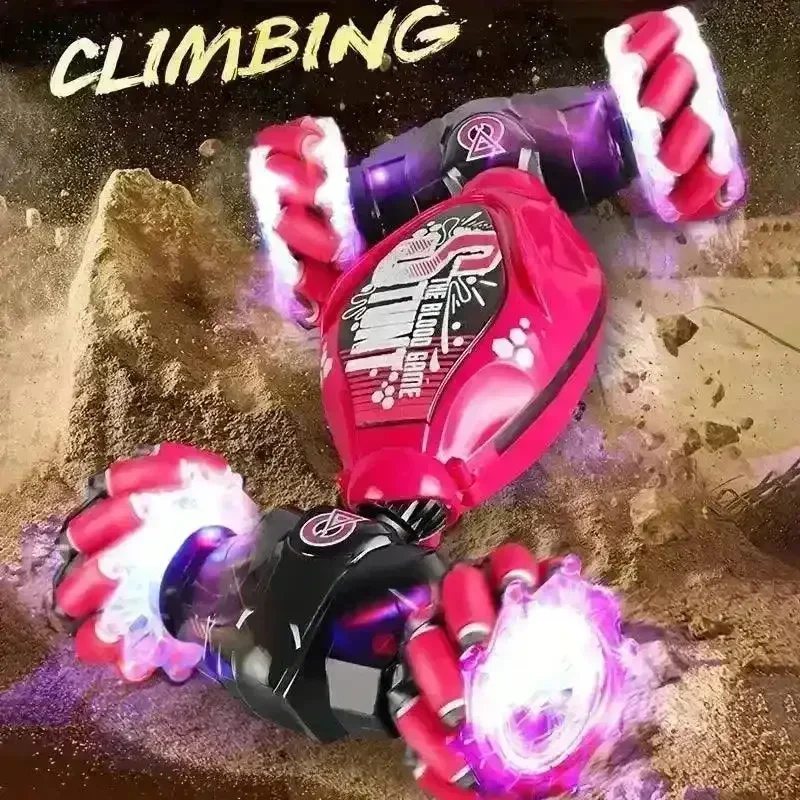 Gesture Hand Controlled RC Car - Image 9