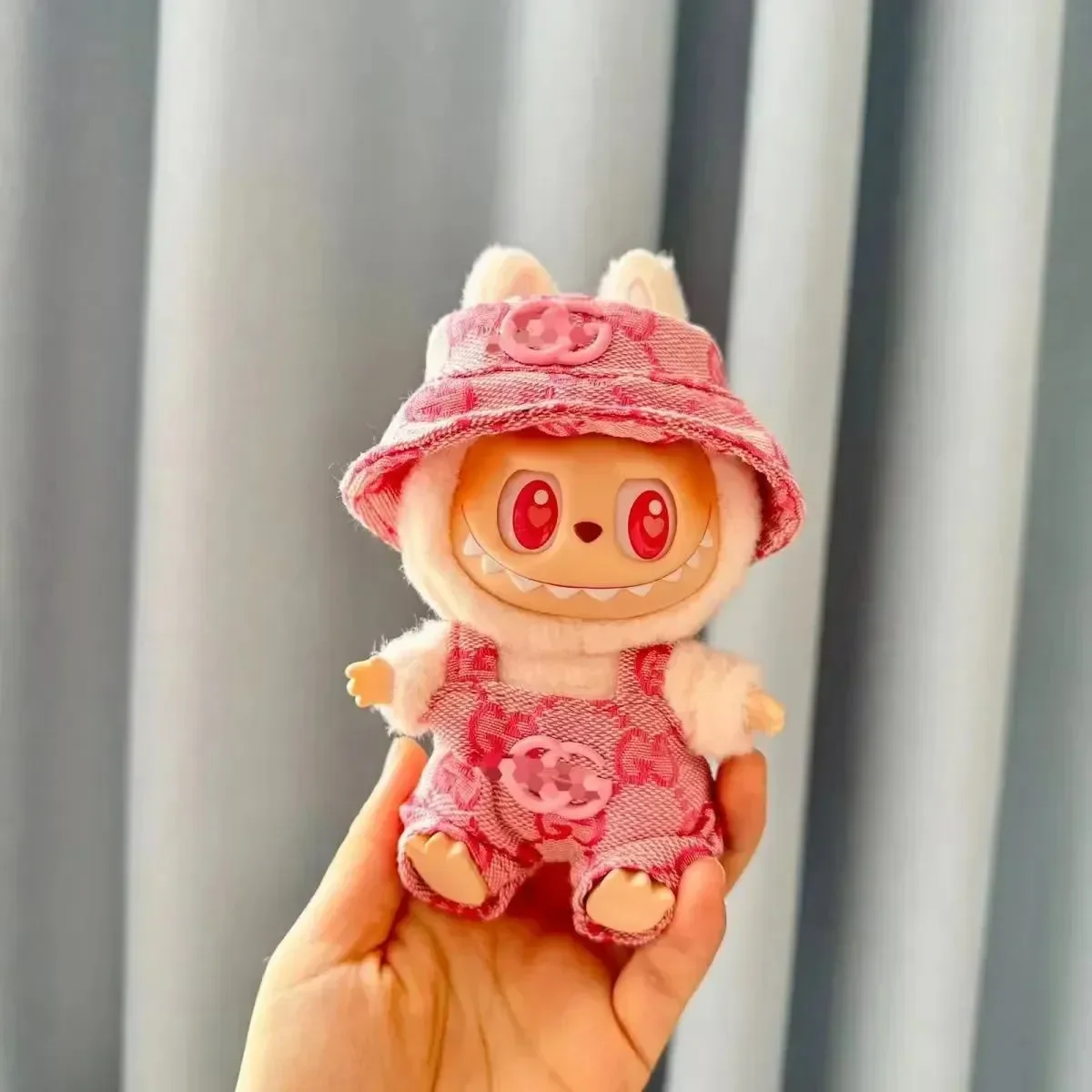 GG Labubu Luxe Clothing Outfit - Image 6