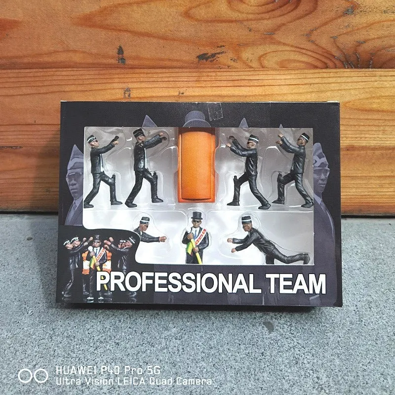 Ghanian Funeral Meme Figurines - Image 9
