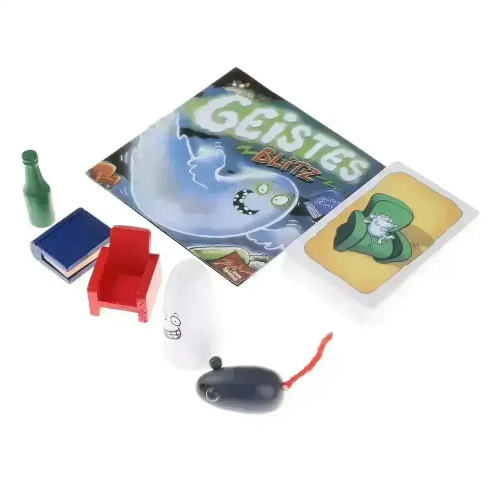 Ghost Blitz Board Game - Image 2