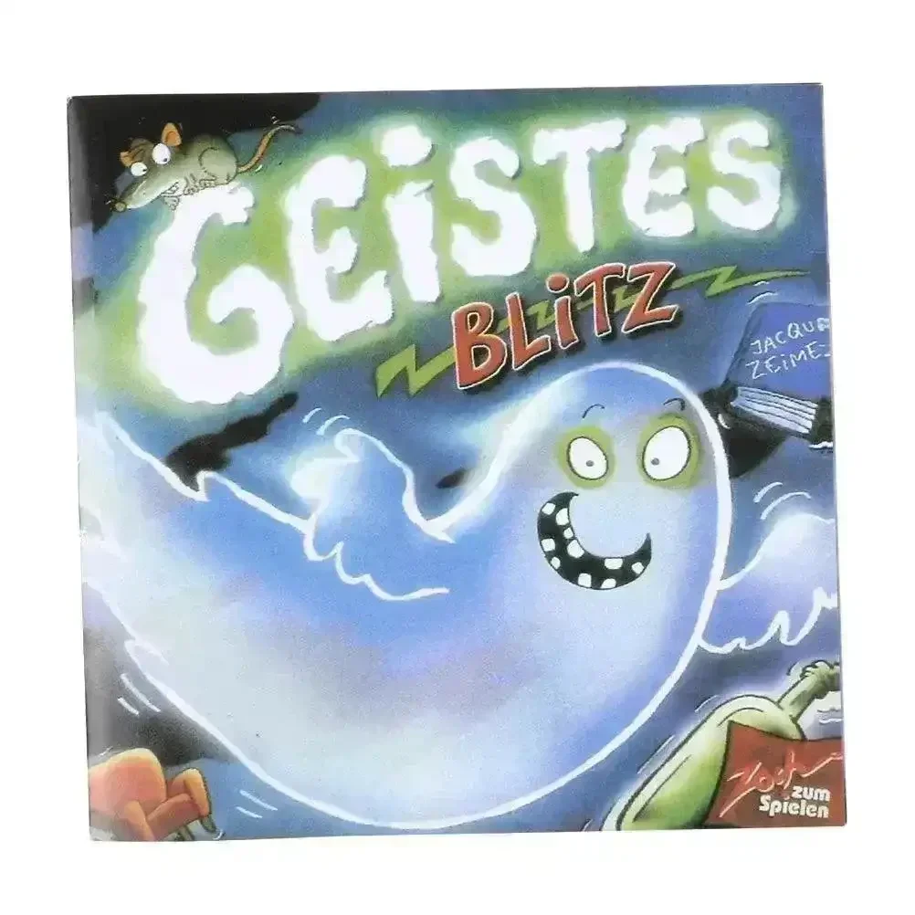 Ghost Blitz Board Game - Image 3
