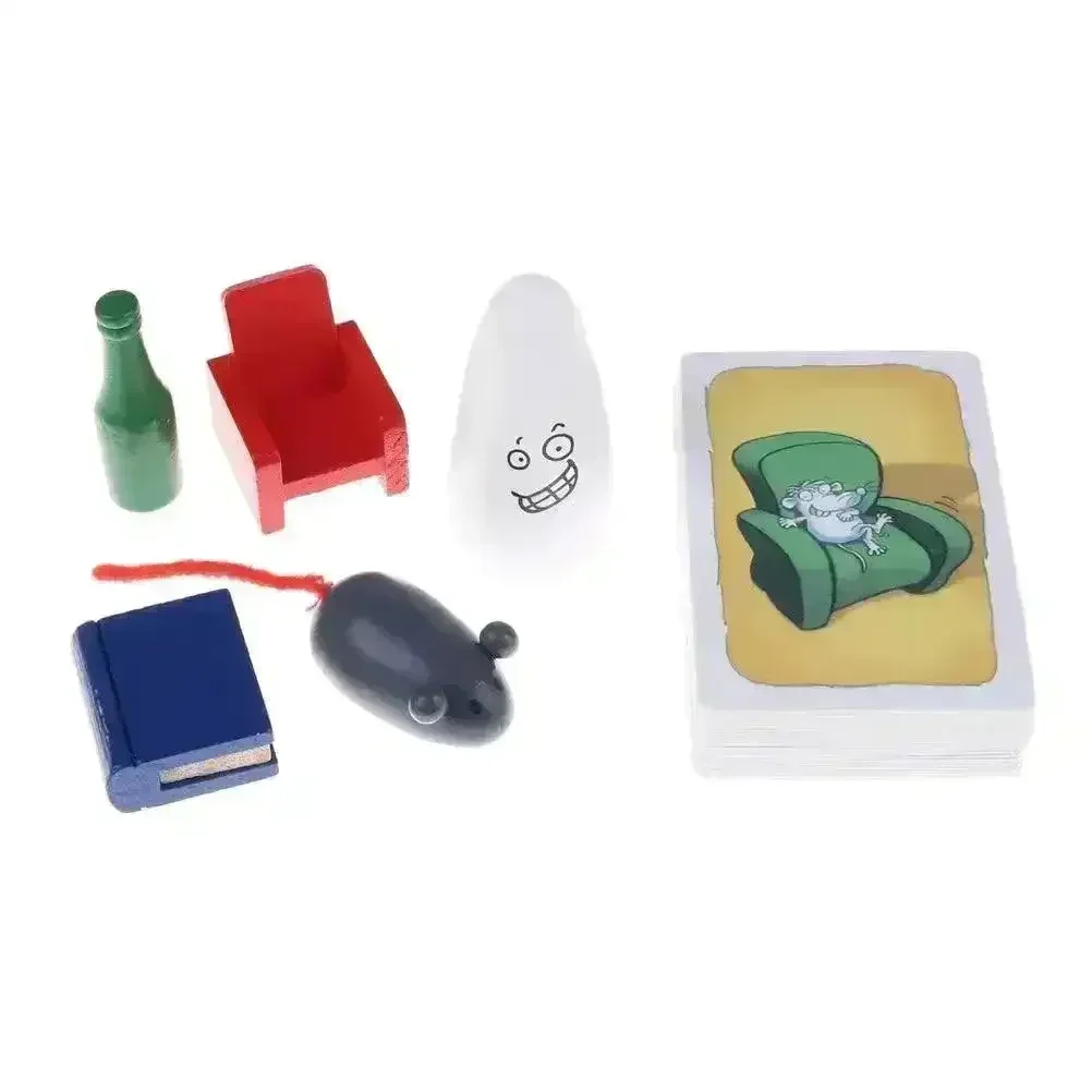 Ghost Blitz Board Game - Image 4