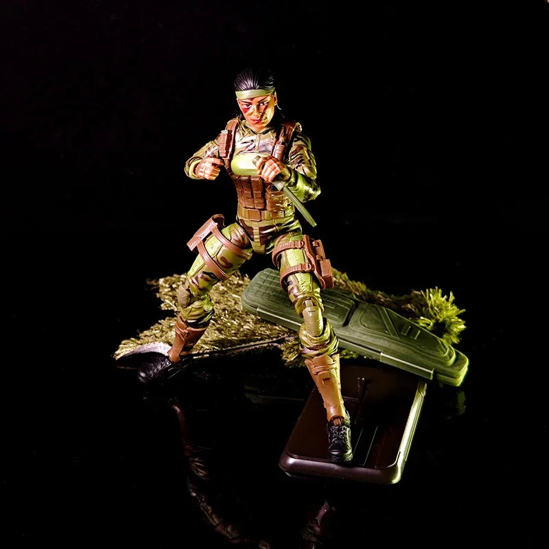 GI-Joe Classified 60th Anniversary Figurines (15 cm) - Image 4