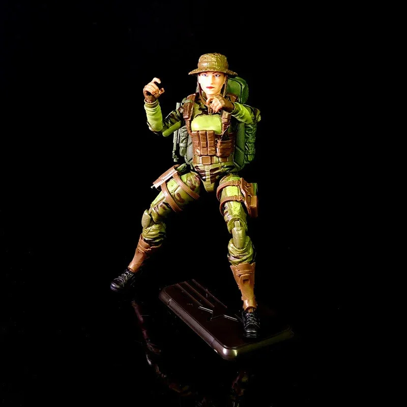 GI-Joe Classified 60th Anniversary Figurines (15 cm) - Image 6