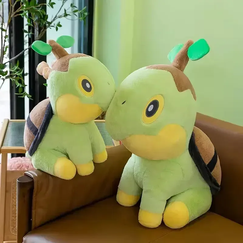Giant Turtwig Pokimoen Plushie Plush (50 cm) - Image 5