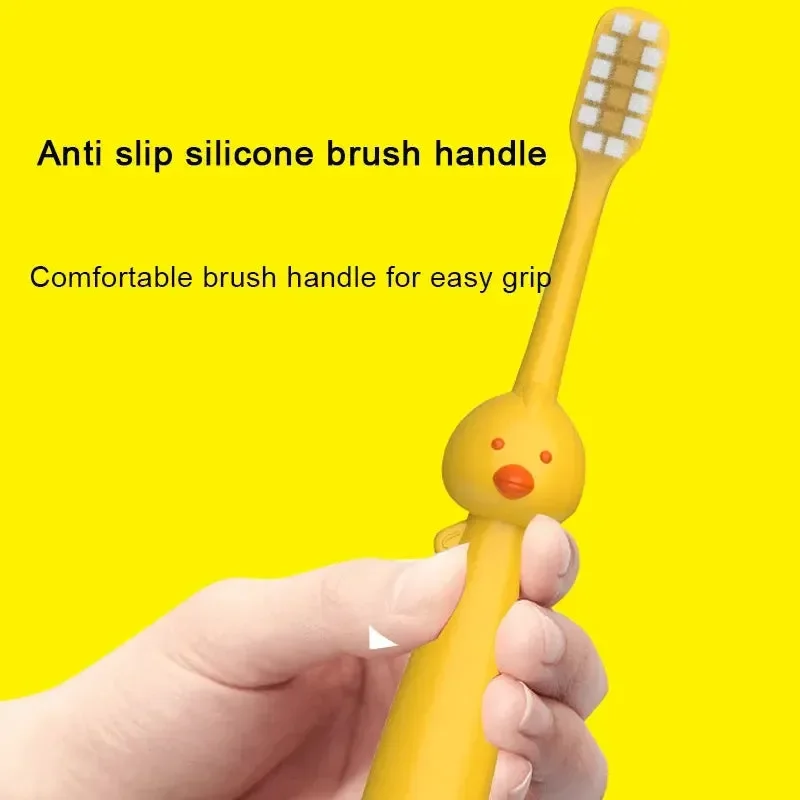 Giggle & Grin Kid-Friendly Toothbrush - Image 5