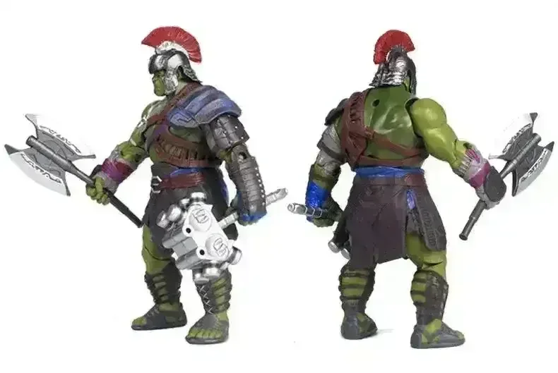 Gladiator Hulk Action Figure (20 cm) - Image 3