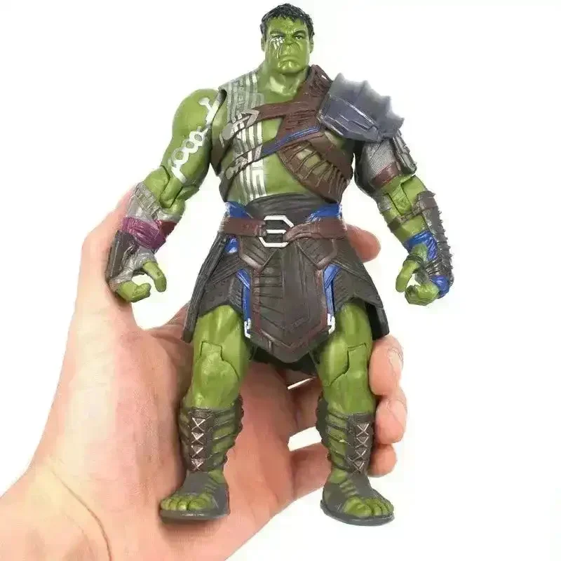 Gladiator Hulk Action Figure (20 cm) - Image 4