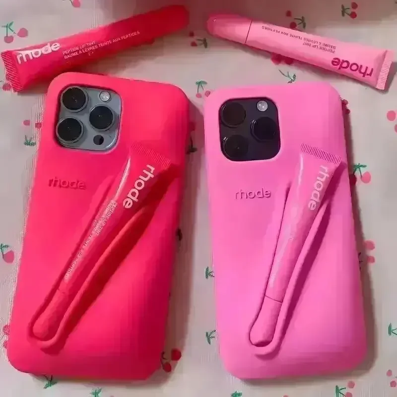 Glam Rhode Lipstick Case with Liptint (For iPhones) - Image 2