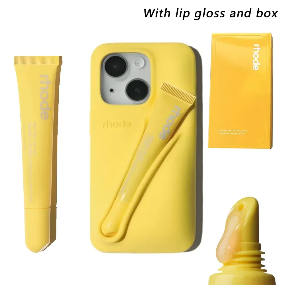 Glam Rhode Lipstick Case with Liptint (For iPhones) - Image 22