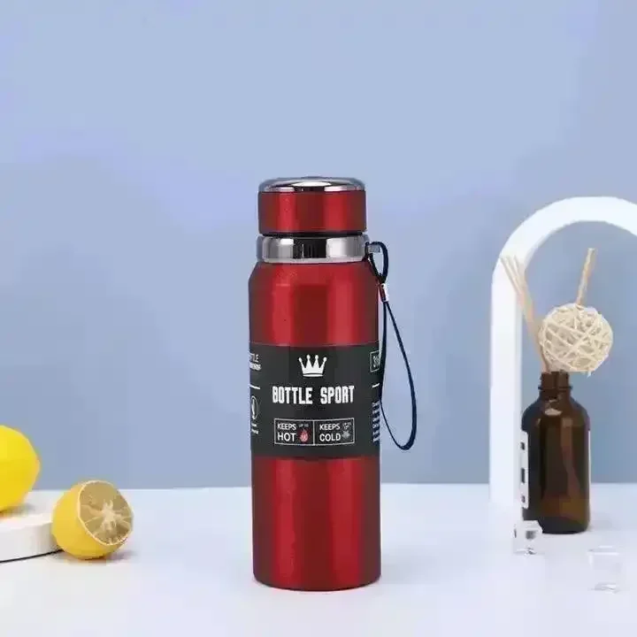 Glitter Bottle Insulated Thermos (1000 ml) - Image 4