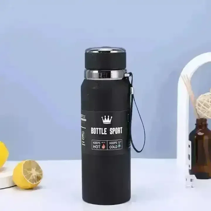Glitter Bottle Insulated Thermos (1000 ml) - Image 5