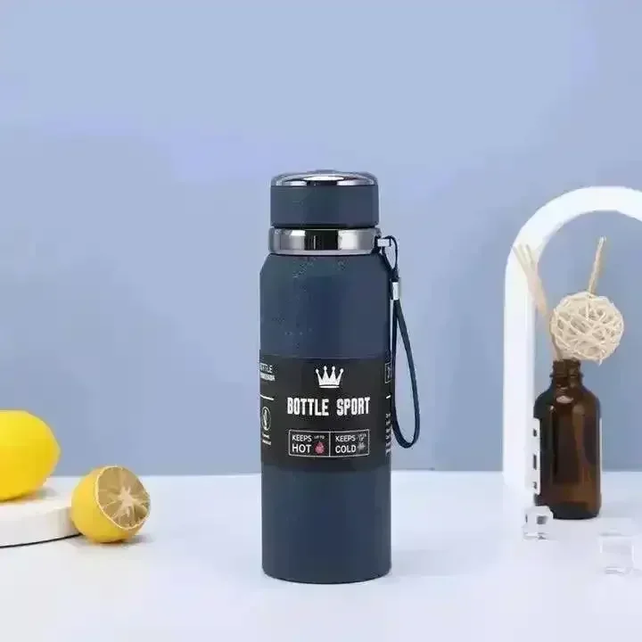 Glitter Bottle Insulated Thermos (1000 ml) - Image 6