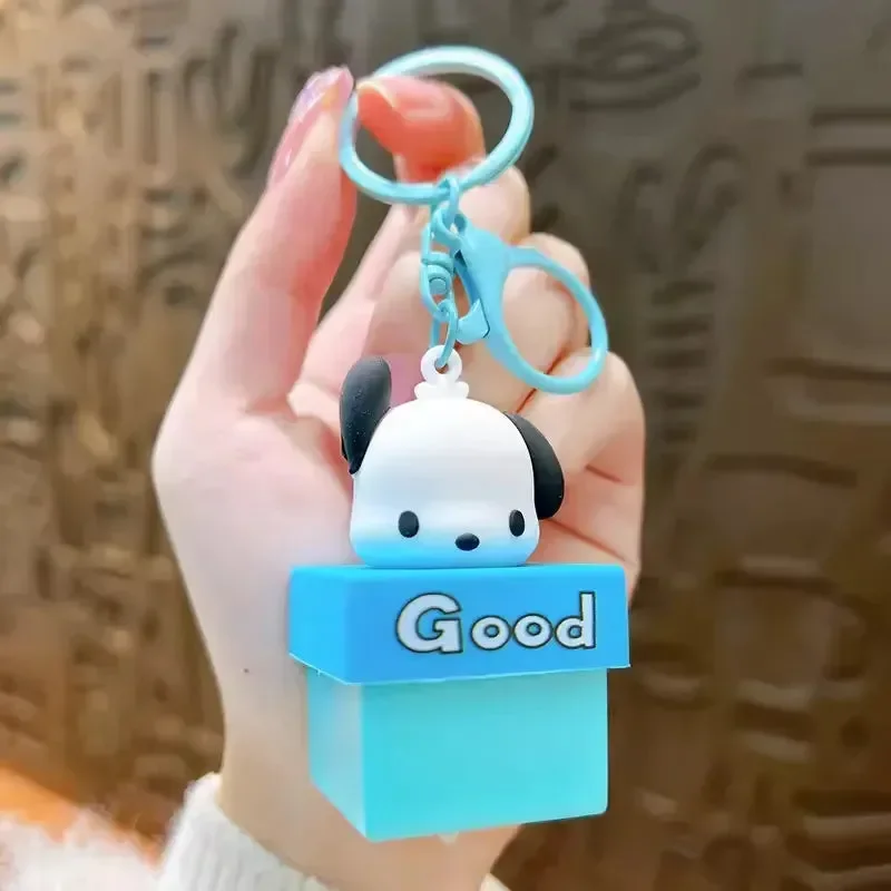 Glow Gift Gems Sanliou LED Keychain - Image 11