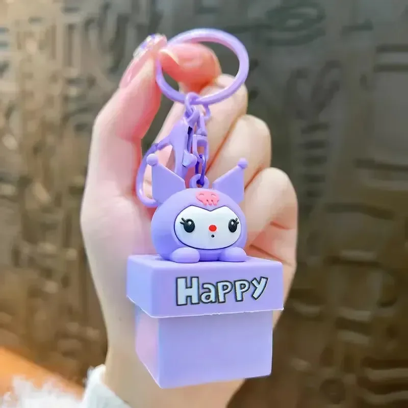 Glow Gift Gems Sanliou LED Keychain - Image 9
