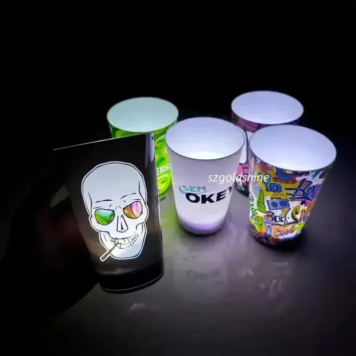 Glow & Go LED Party Cups (12 oz) - Image 4