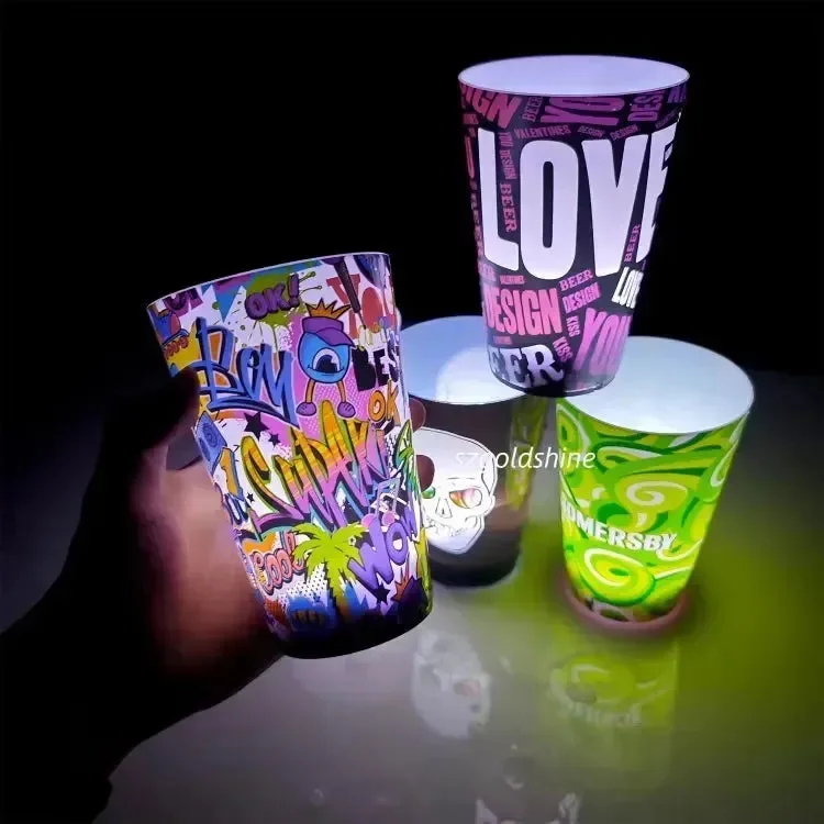 Glow & Go LED Party Cups (12 oz) - Image 6