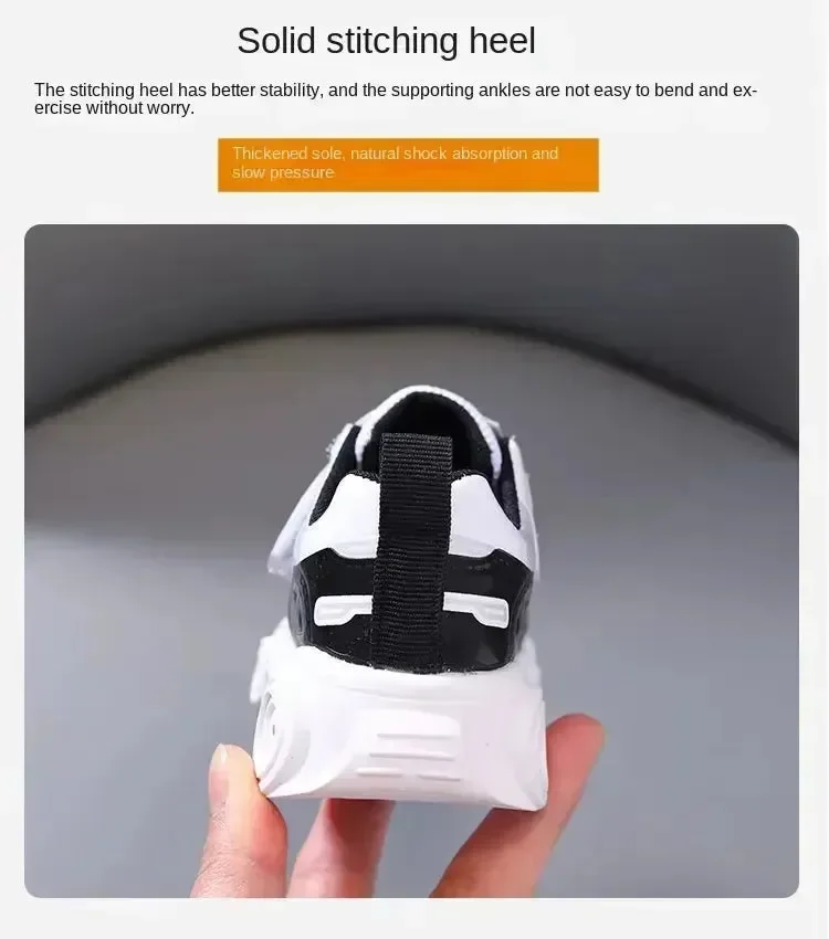 Glow & Go Luminous Cartoon Car Sneakers - Image 5