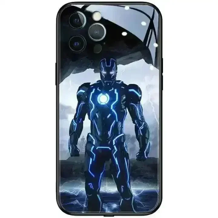 Glowing Avengers Smart LED Cover (For Samsung) - Image 3