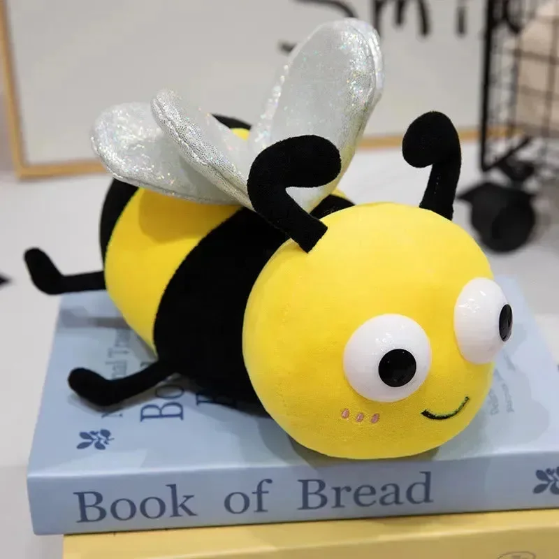 Glowing LED Insect Plushies - Image 7