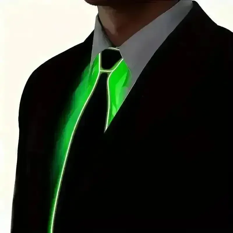 GlowTie LED Luminous Tie - Image 7
