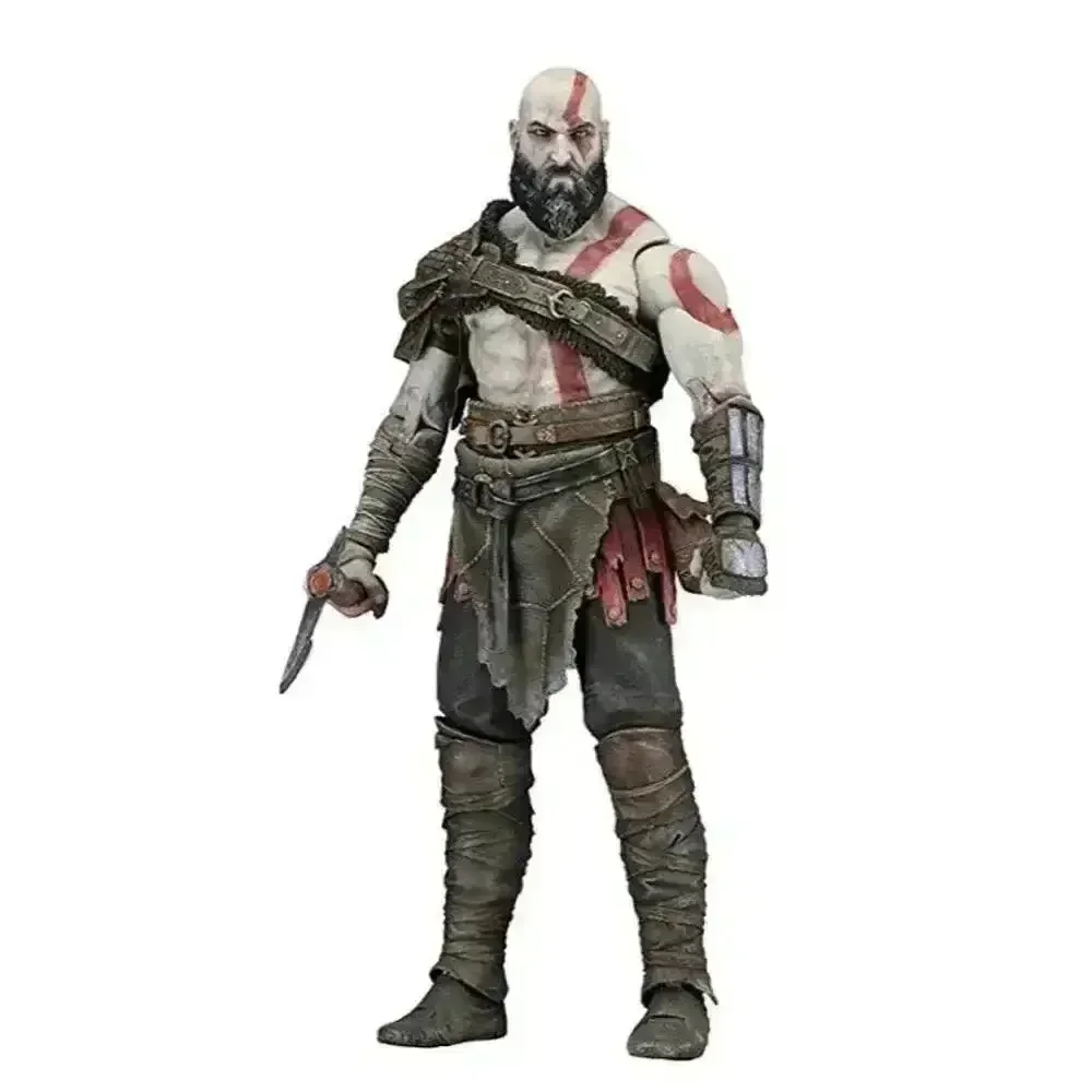 NEKA God of War Kratos Action Figure (18 cm) - Image 12