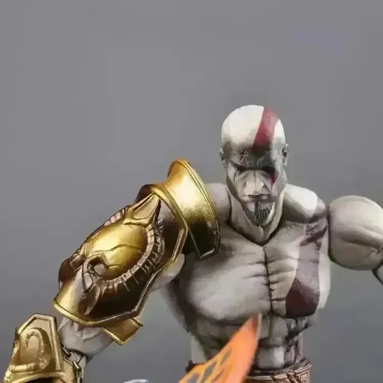 God of War Kratos Action Figure (26 cm) - Image 4