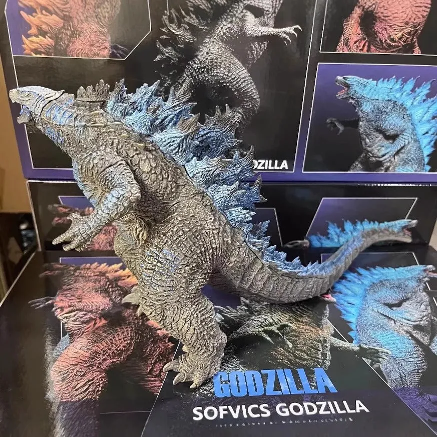 Godzilla Primal Fury Figurines (21 cm) - Image 3