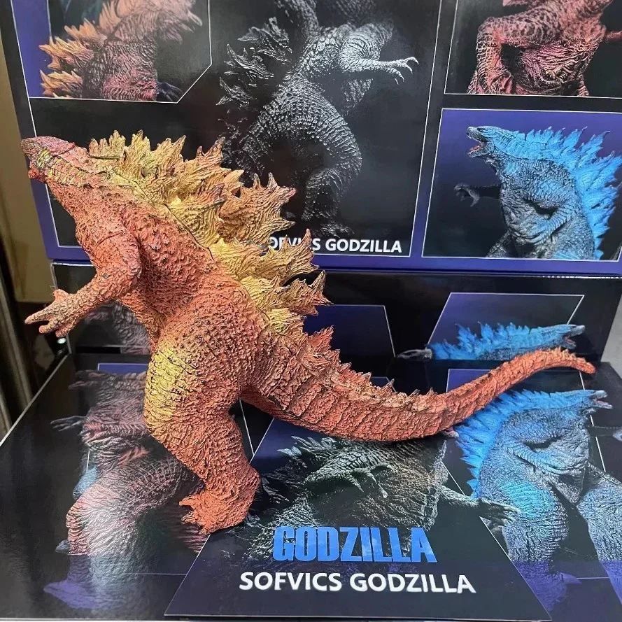Godzilla Primal Fury Figurines (21 cm) - Image 4