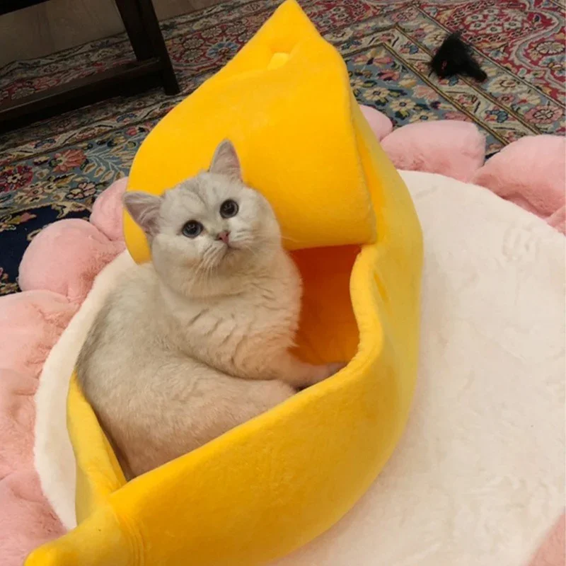 Going Bananas Cat House - Image 8