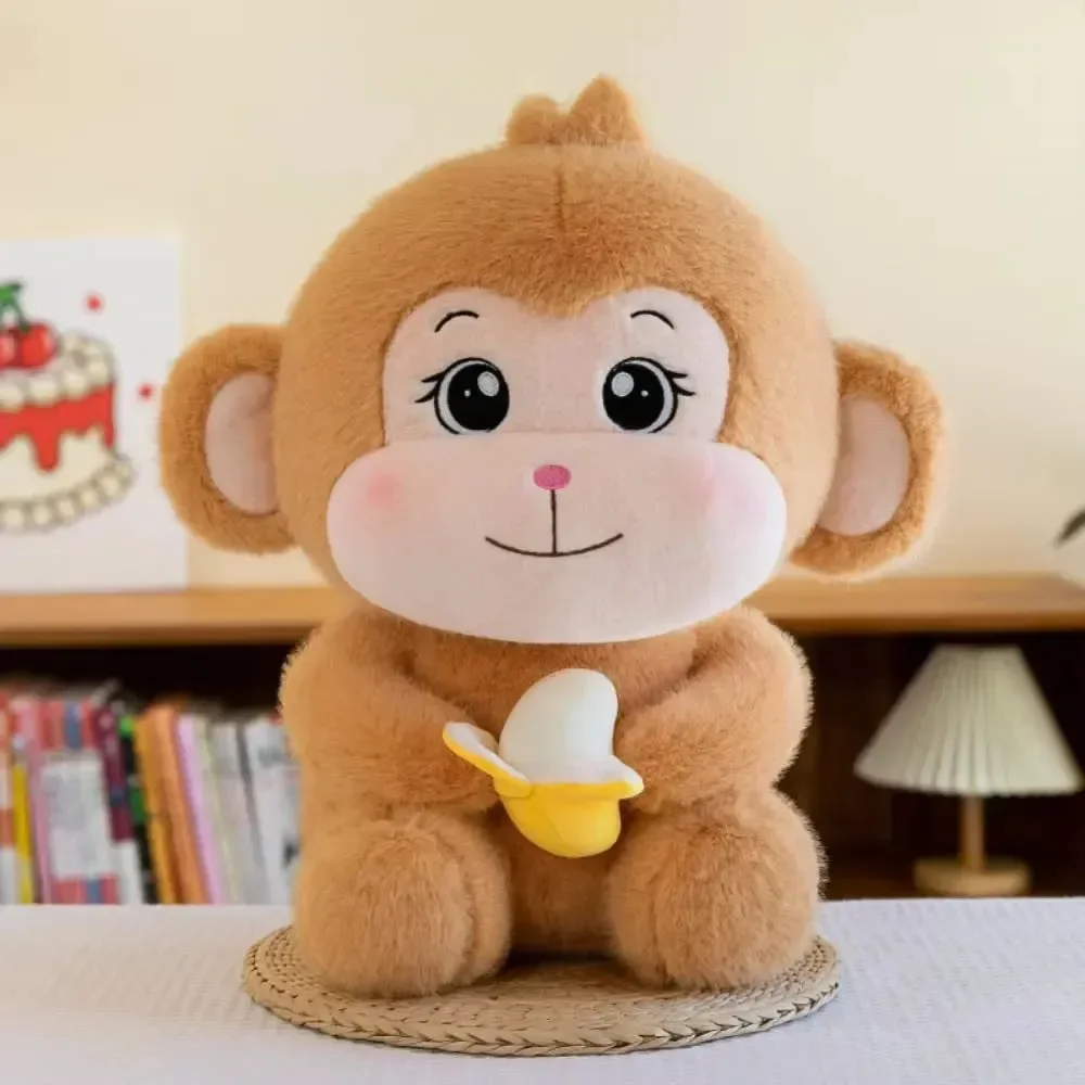 Going Bananas Monkey Plush - Image 12