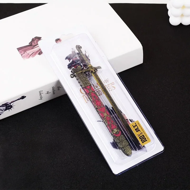 GoT Metal Sword Keychains - Image 10
