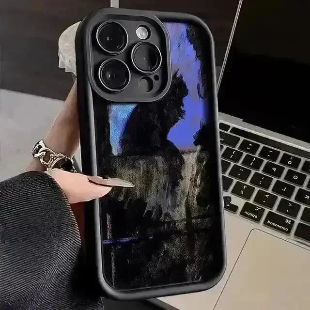 Gothic Dark Art Phone Case (For iPhones) - Image 4
