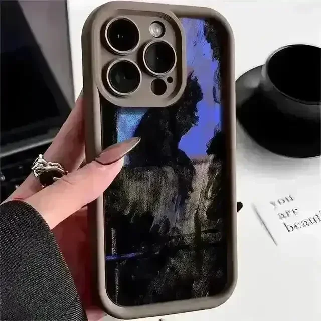 Gothic Dark Art Phone Case (For iPhones) - Image 6