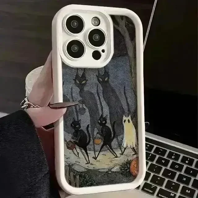 Gothic Dark Art Phone Case (For iPhones) - Image 9