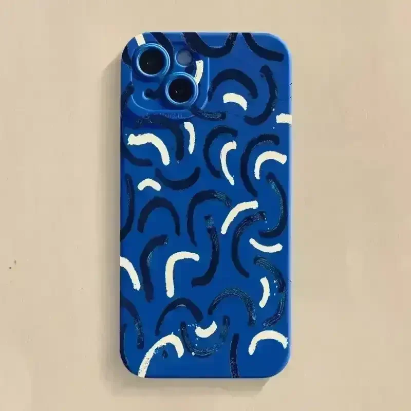 Graffiti Art Aesthetic Soft Phone Case (For iPhones) - Image 14
