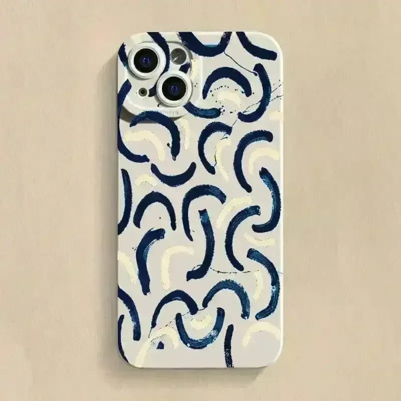 Graffiti Art Aesthetic Soft Phone Case (For iPhones) - Image 15