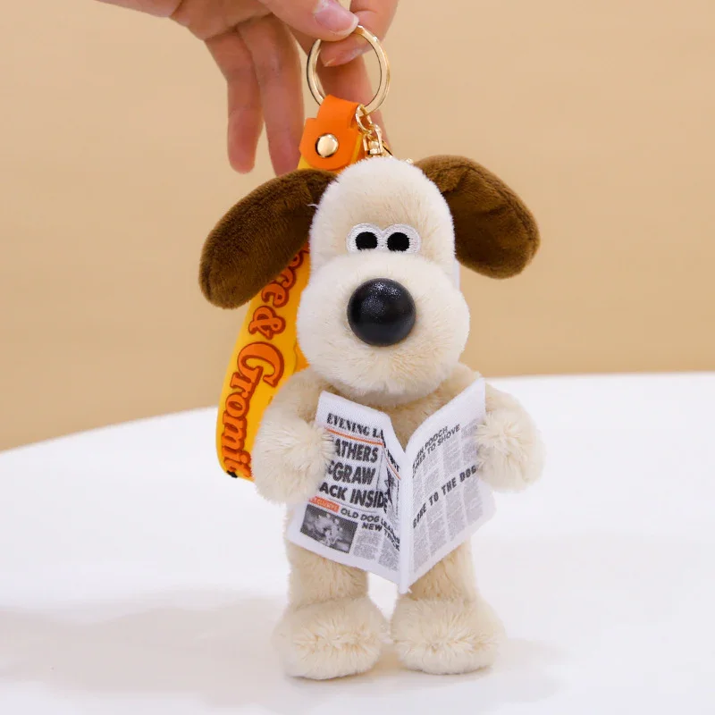Genuine Grand Getaway Gromit Keychain - Image 10